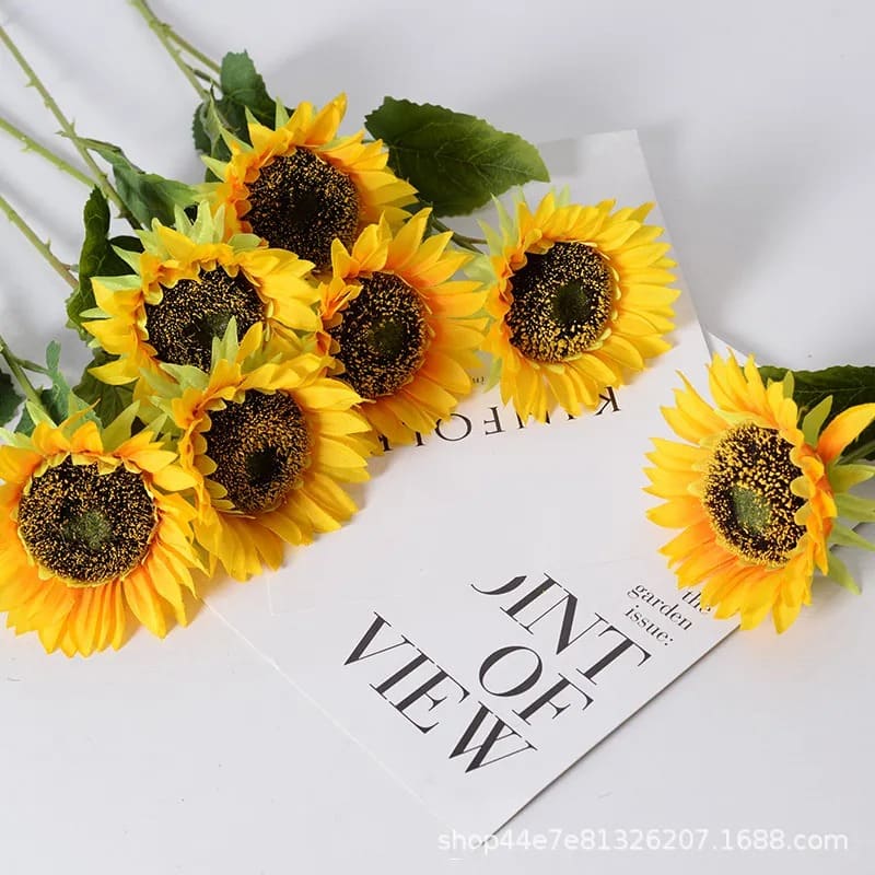 Bouquet Tournesol Artificiel