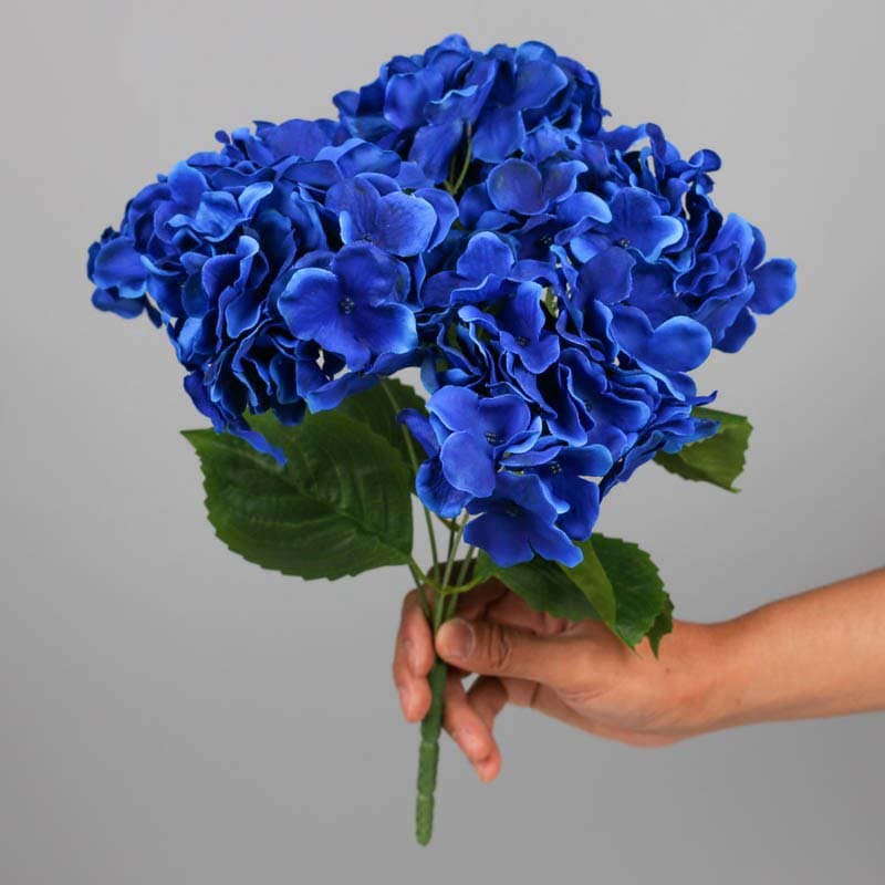 Bouquet d'Hortensia Blanc