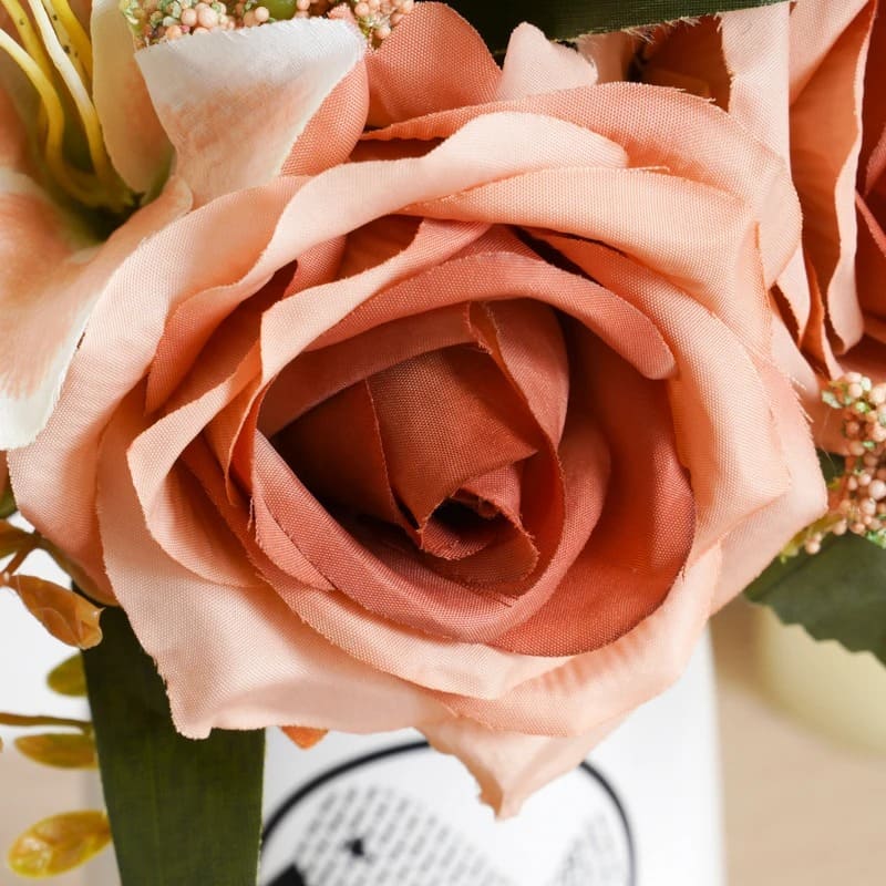 Bouquet de Fleurs Artificielles pour Mariage