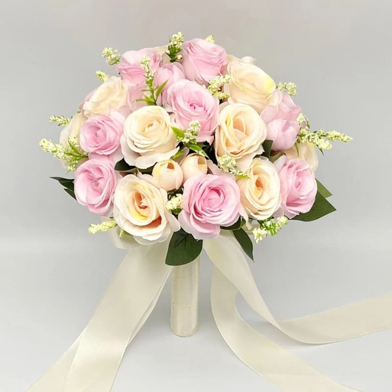 Bouquet Fleurs Mariage Civil Sublime