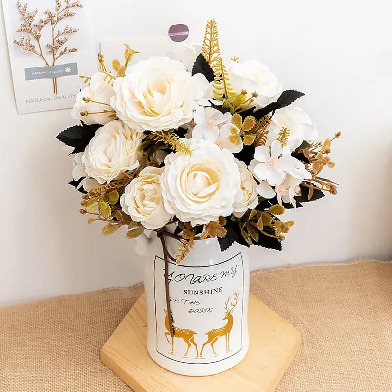 Bouquet de Fleurs Abordable