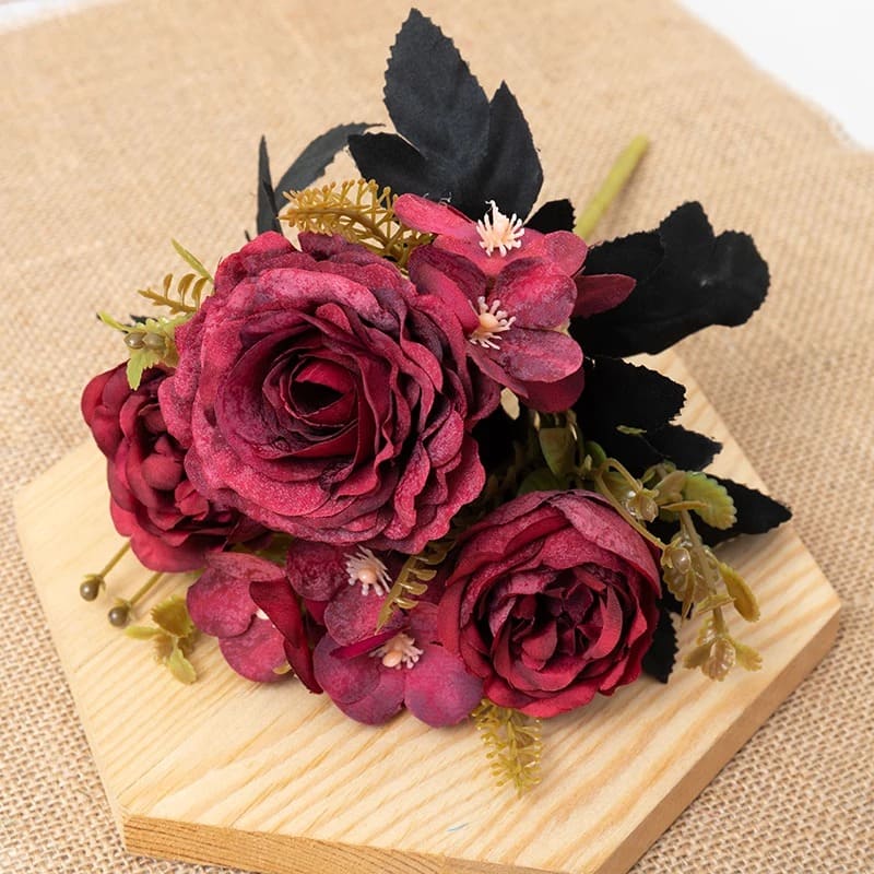 Bouquet de Fleurs Abordable