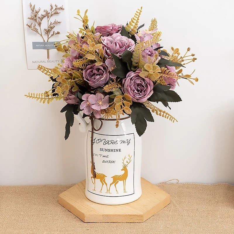 Bouquet de Fleurs Abordable