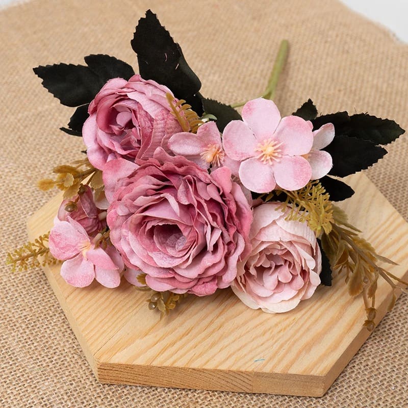 Bouquet de Fleurs Abordable