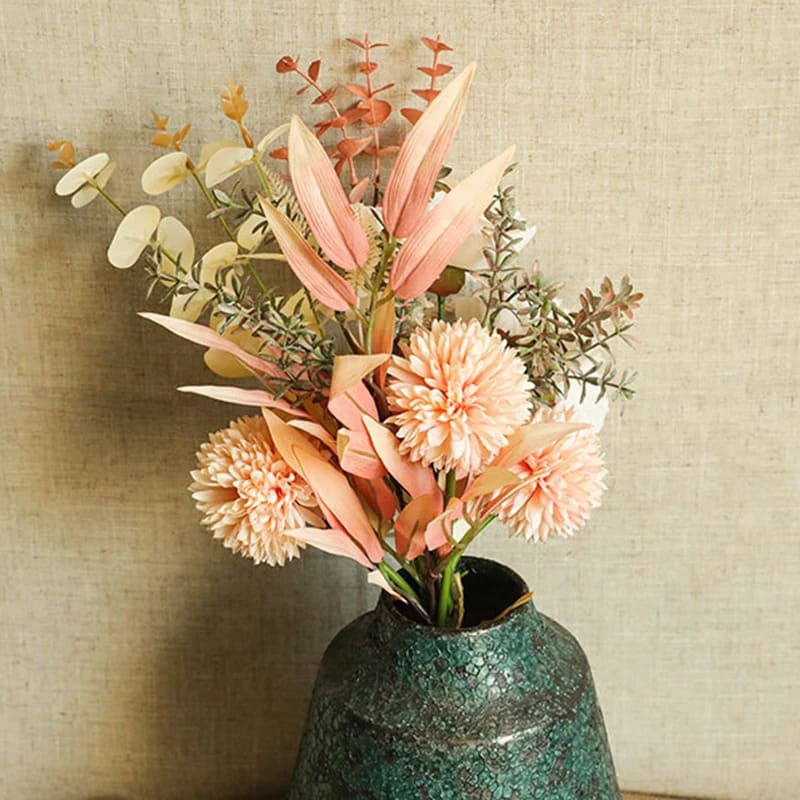 Bouquet de Fleurs Séchées Naturelles