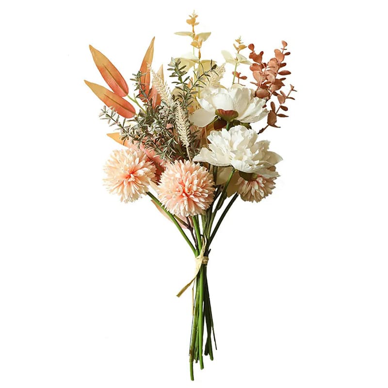 Bouquet de Fleurs Séchées Naturelles