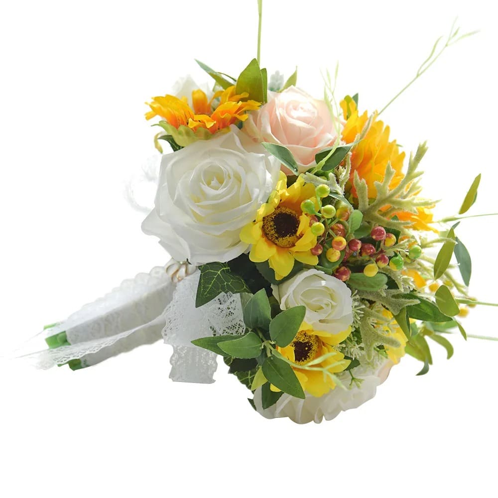 Bouquet Mariée Artificiel