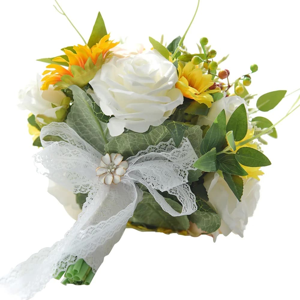 Bouquet Mariée Artificiel
