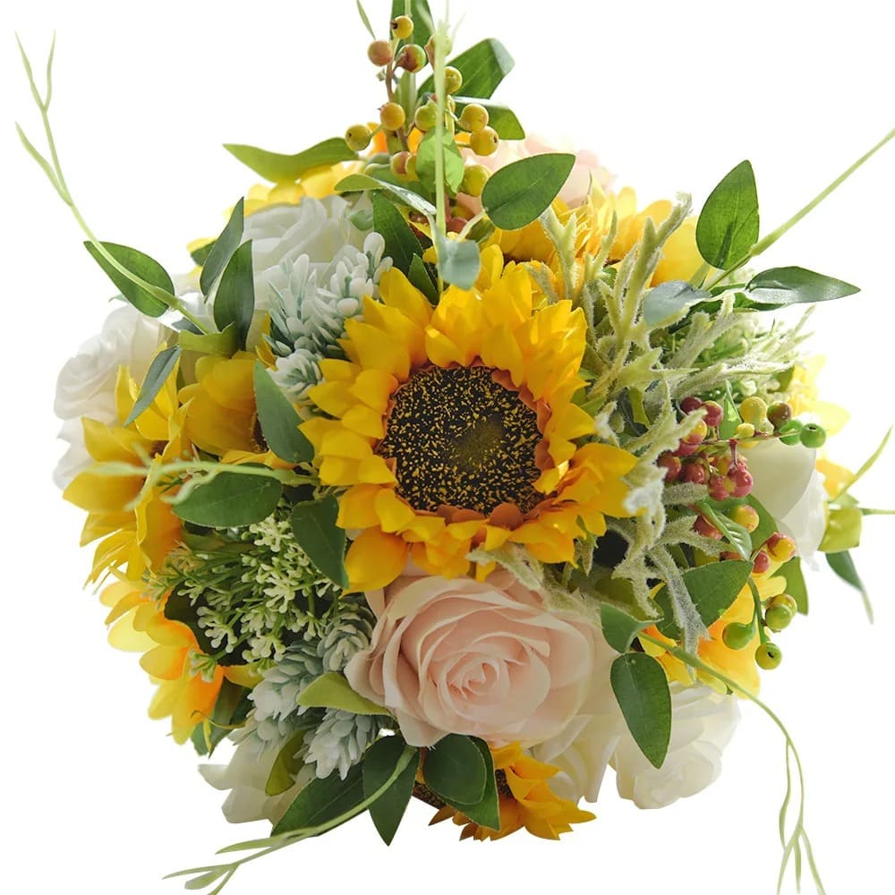 Bouquet Mariée Artificiel