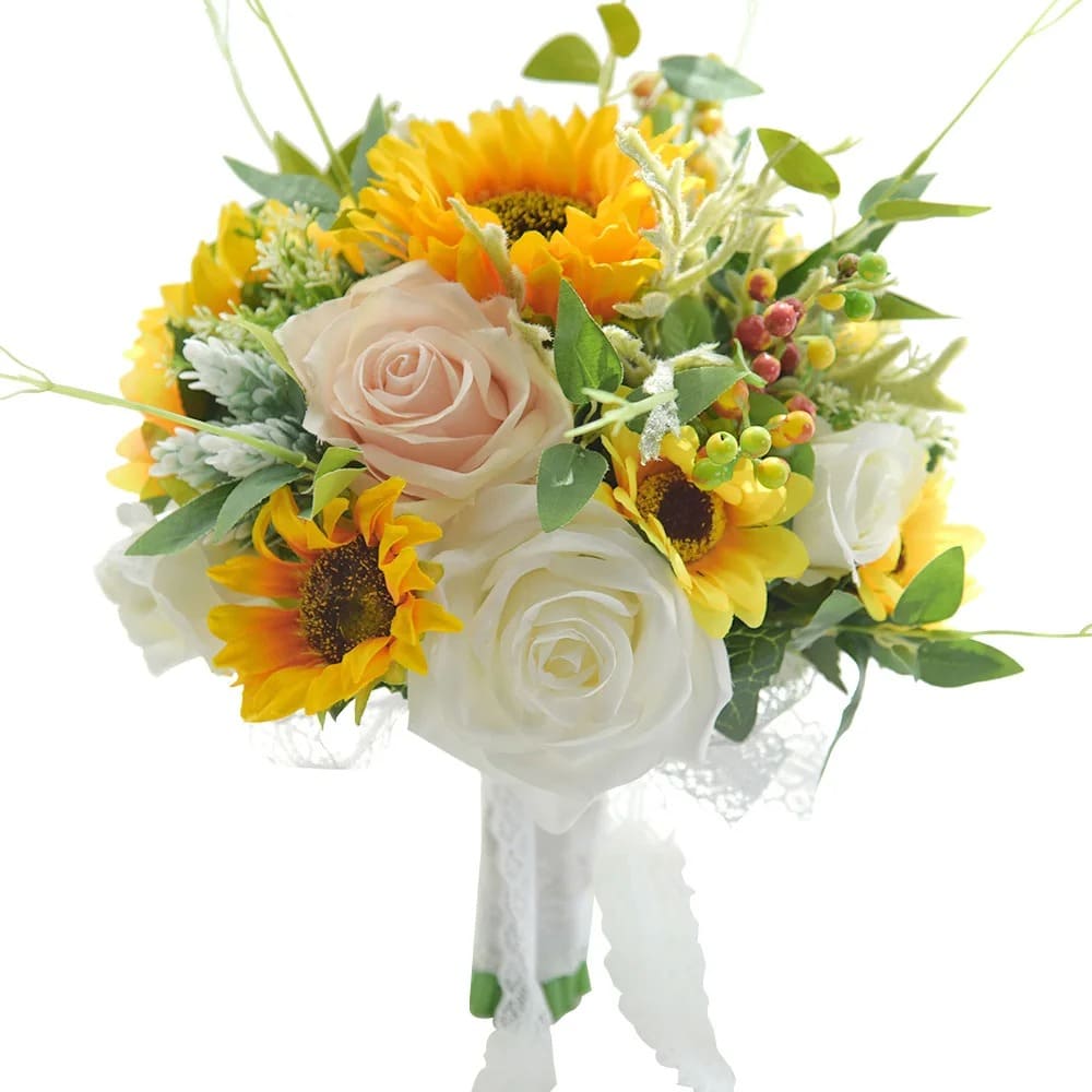 Bouquet Mariée Artificiel