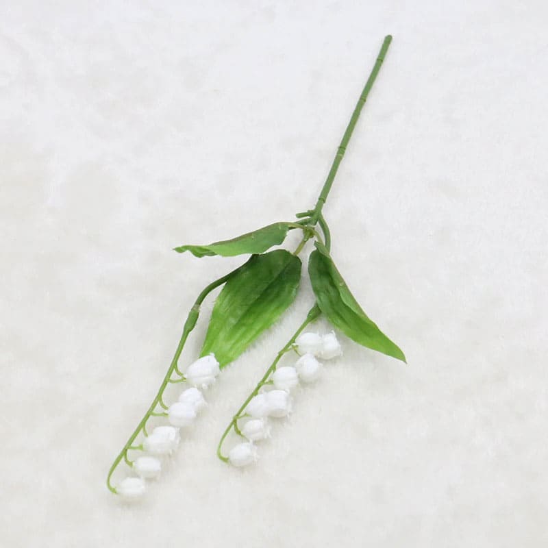 Bouquet de Muguet Artificiel