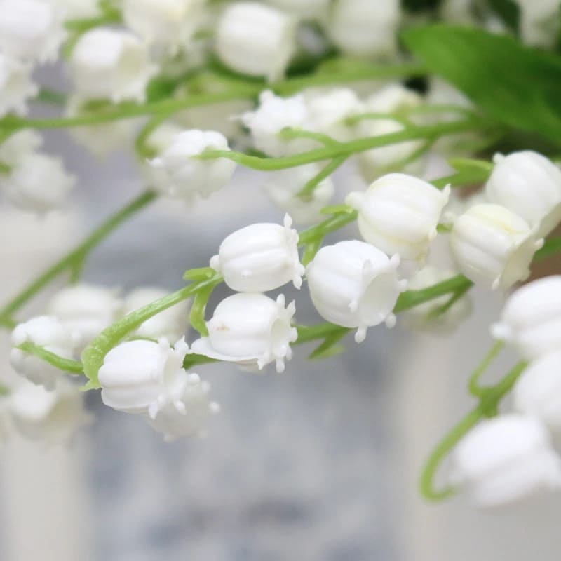 Bouquet de Muguet Artificiel