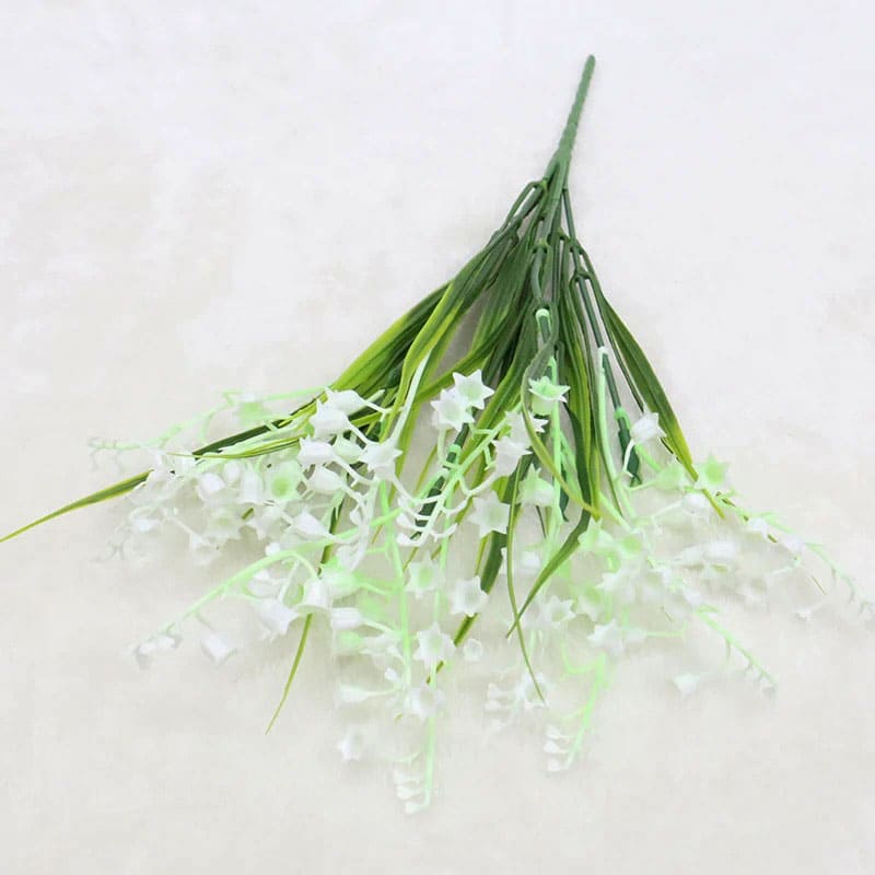 Bouquet de Muguet Artificiel