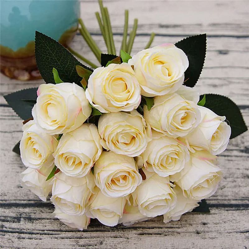 Bouquet de Roses Mariage