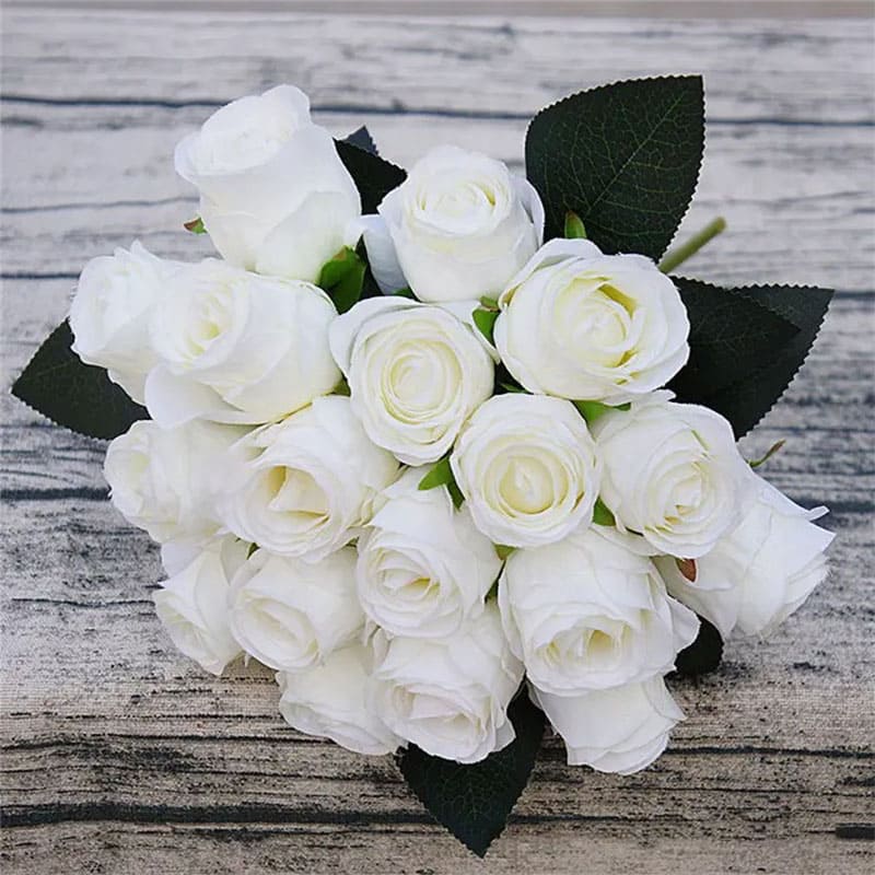 Bouquet de Roses Mariage