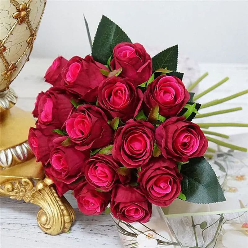 Bouquet de Roses Mariage