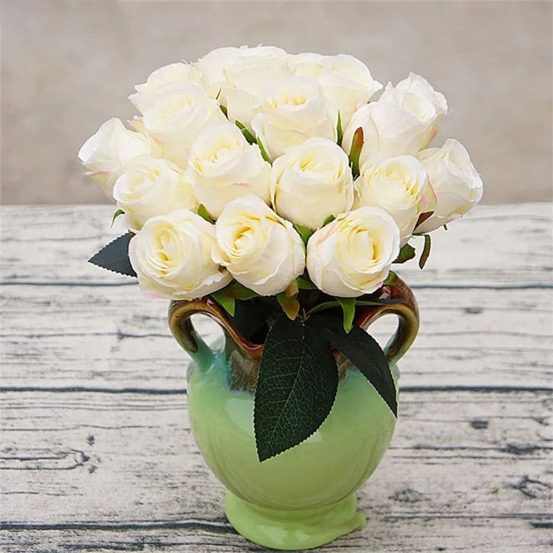 Bouquet de Roses Mariage