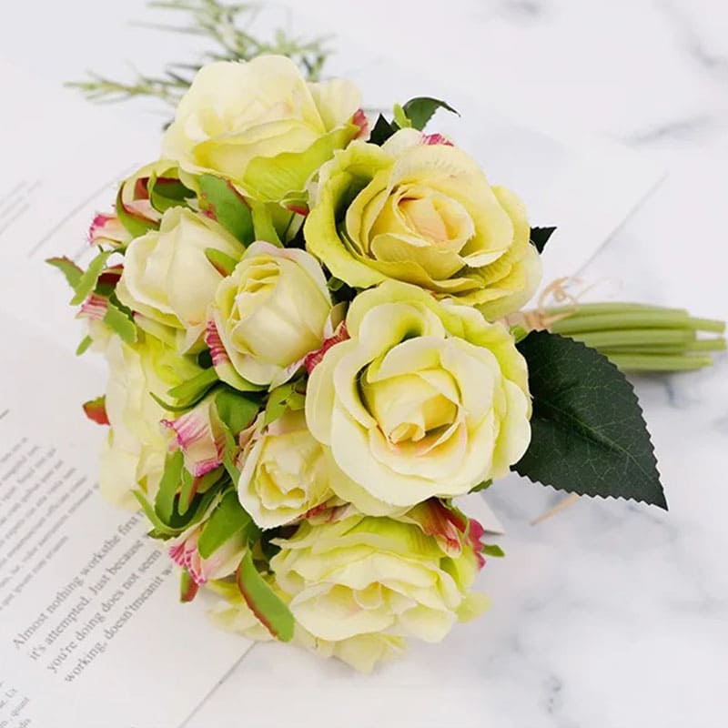 Bouquet de Roses Mariage