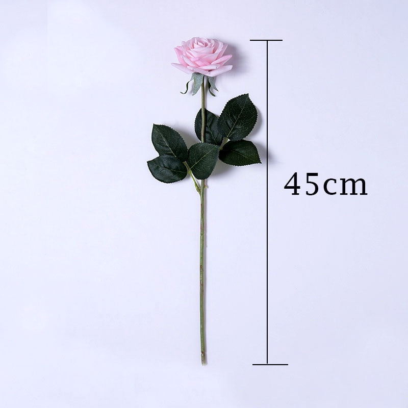 Bouquet de Roses Artificielles.