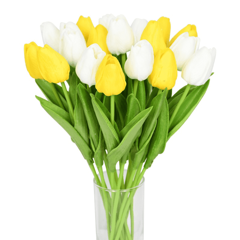 Bouquet Tulipes Artificielles