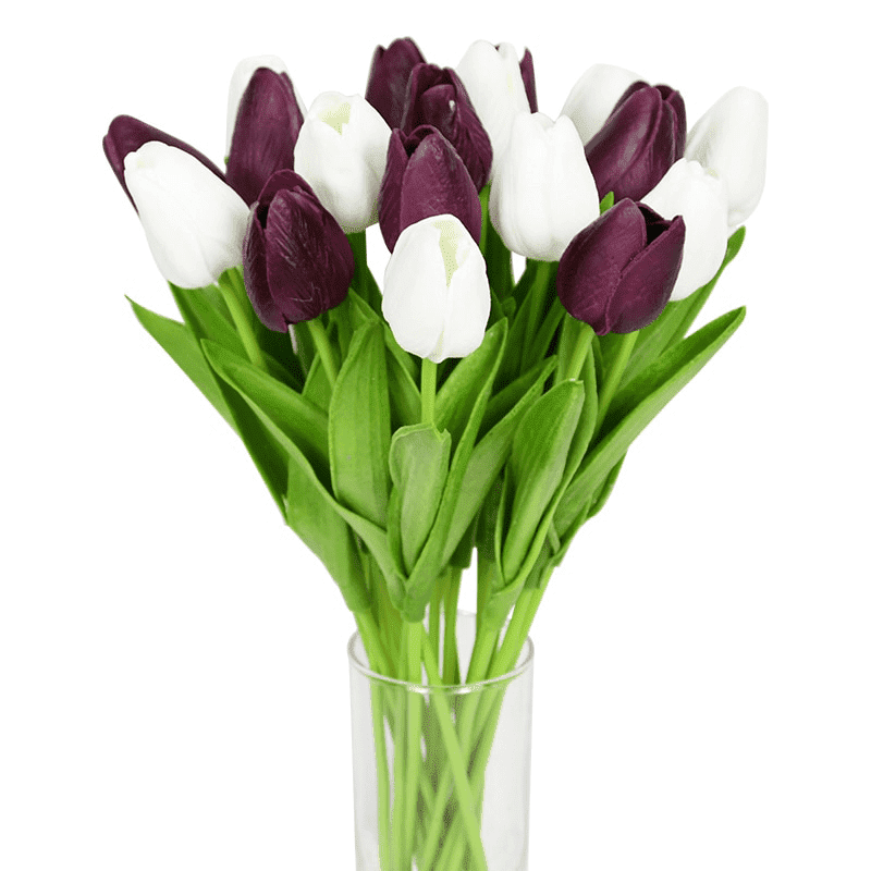 Bouquet Tulipes Artificielles