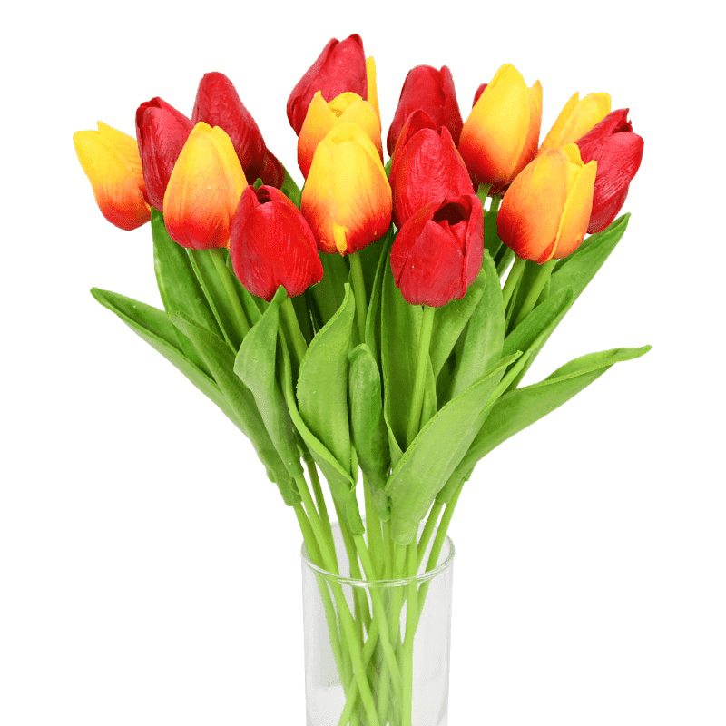 Bouquet Tulipes Artificielles