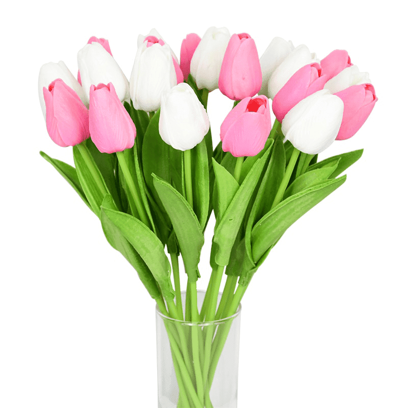 Bouquet Tulipes Artificielles