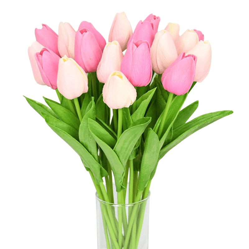 Bouquet Tulipes Artificielles