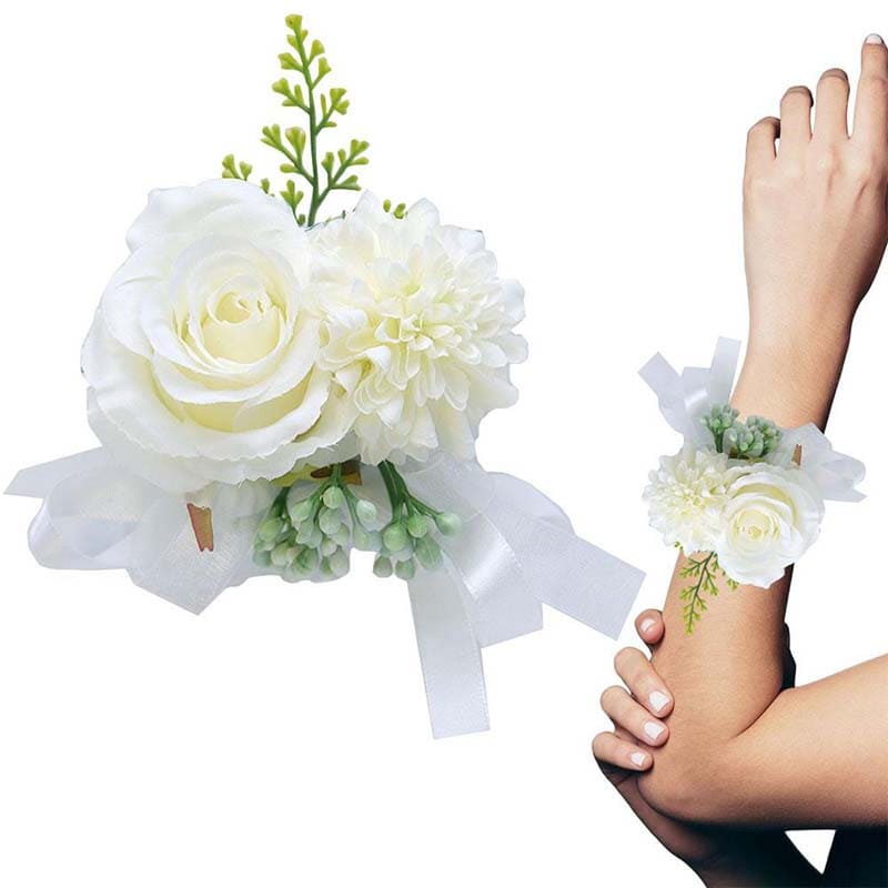 Bracelet Fleurs Mariage