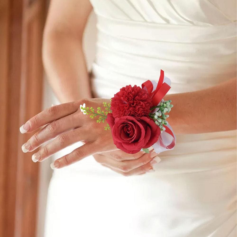 Bracelet Fleurs Mariage