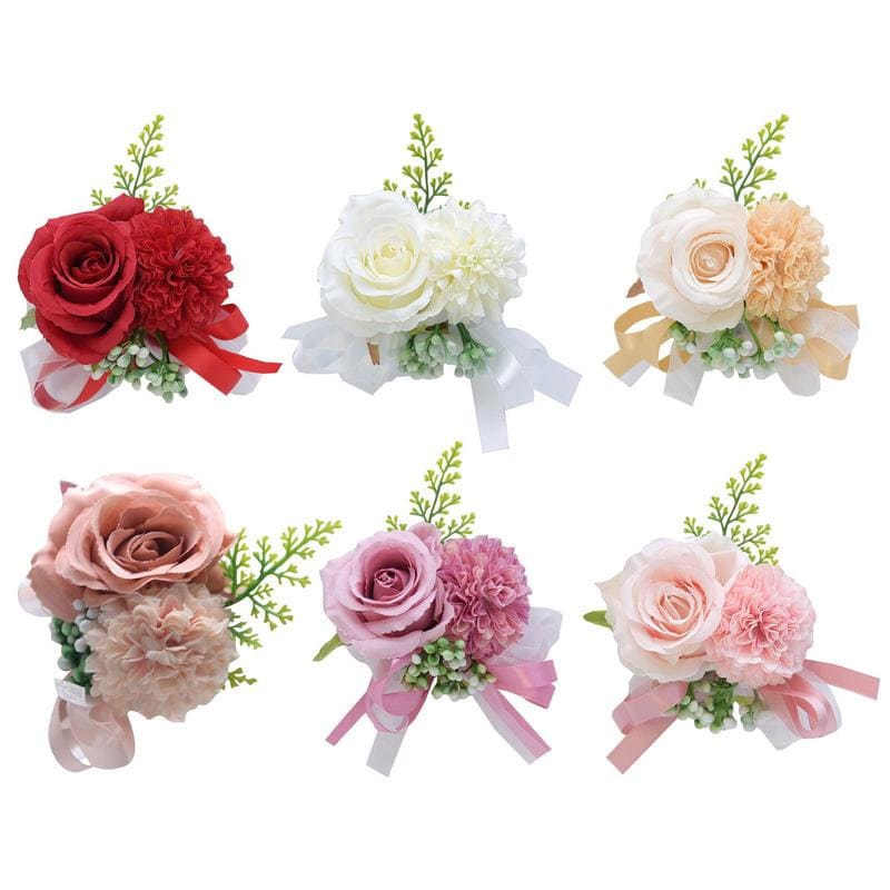 Bracelet Fleurs Mariage