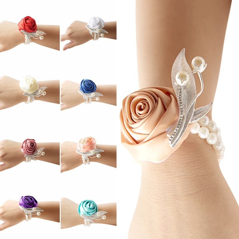 Bracelet de Rose Mariage