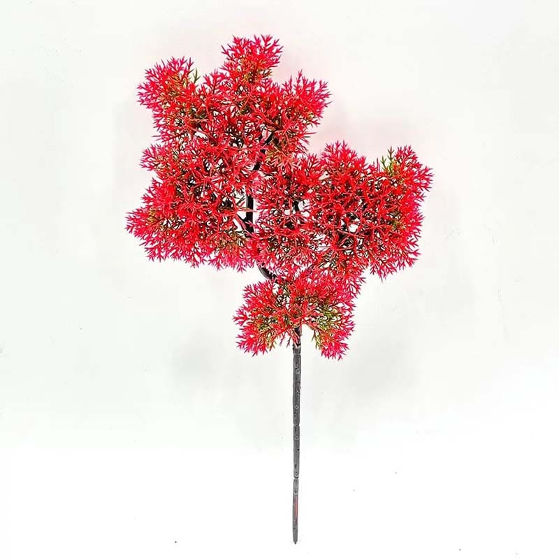 Guirlande Lumineuse LED Branche de Cyprès Scintillante