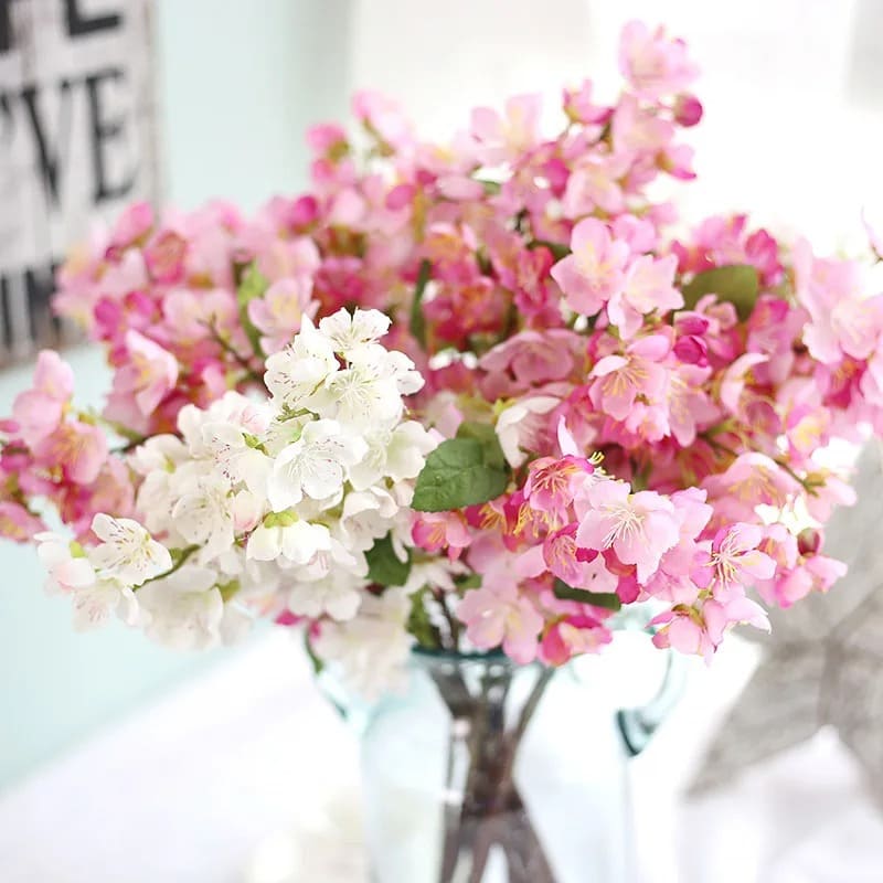 Fleurs de Cerisier Artificielles