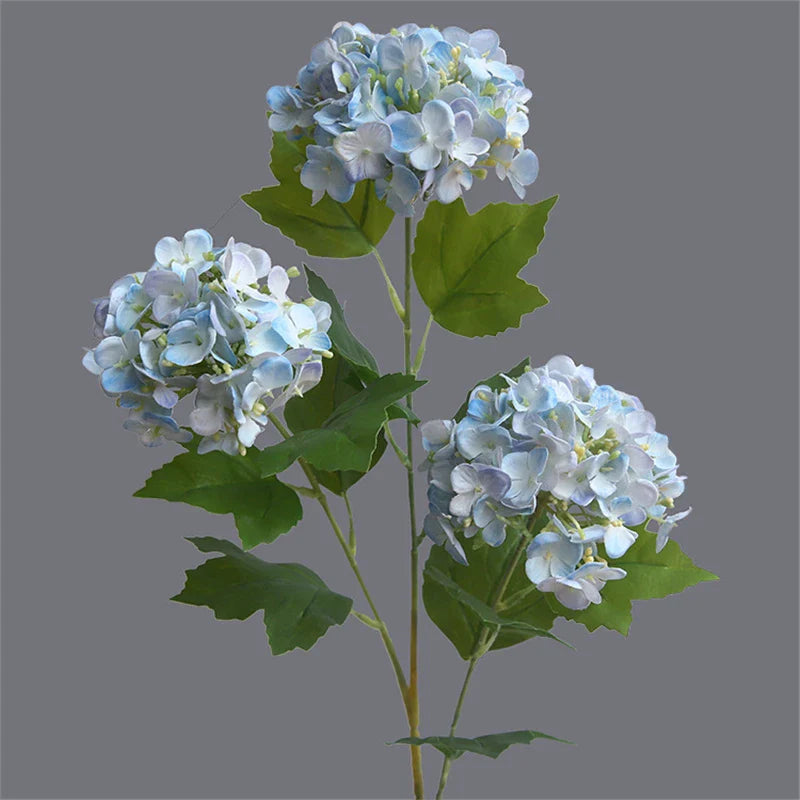 Hortensia Artificiel de 50 cm