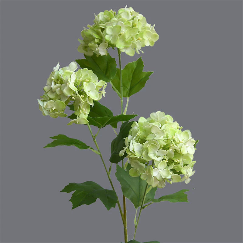 Hortensia Artificiel de 50 cm