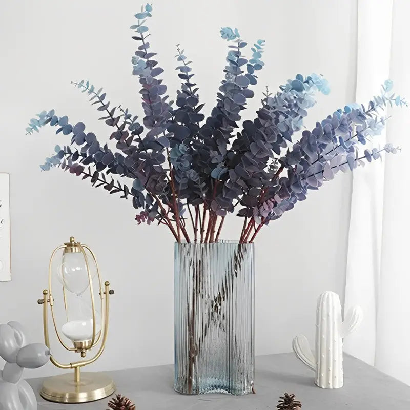 Branche d'Eucalyptus Fraîche - Décoration Intérieure Naturelle