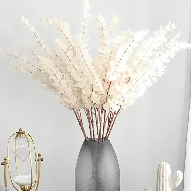 Branche d'Eucalyptus Fraîche - Décoration Intérieure Naturelle