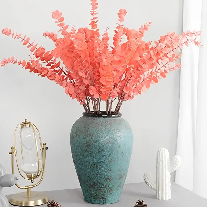 Branche d'Eucalyptus Fraîche - Décoration Intérieure Naturelle