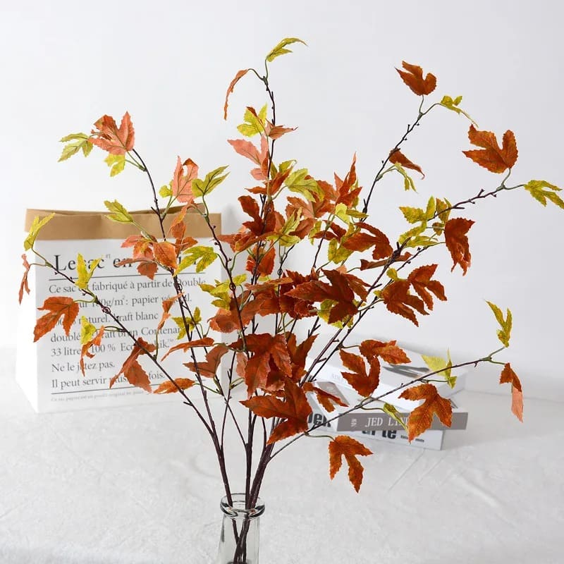 Branches d'Automne en Décoration Intérieure