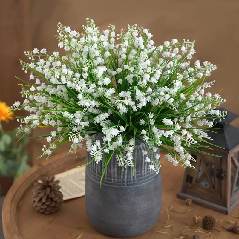 Muguet Artificiel de Qualité