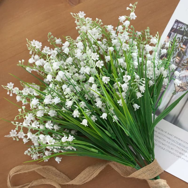 Muguet Artificiel de Qualité