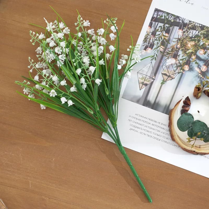 Muguet Artificiel de Qualité
