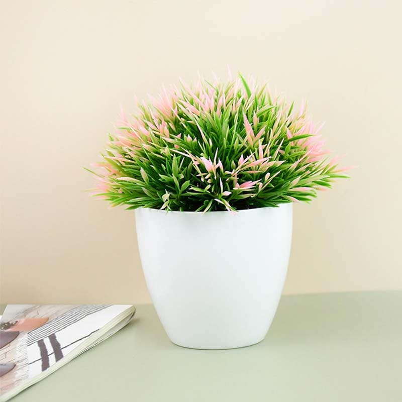 Buisson Artificiel Vert