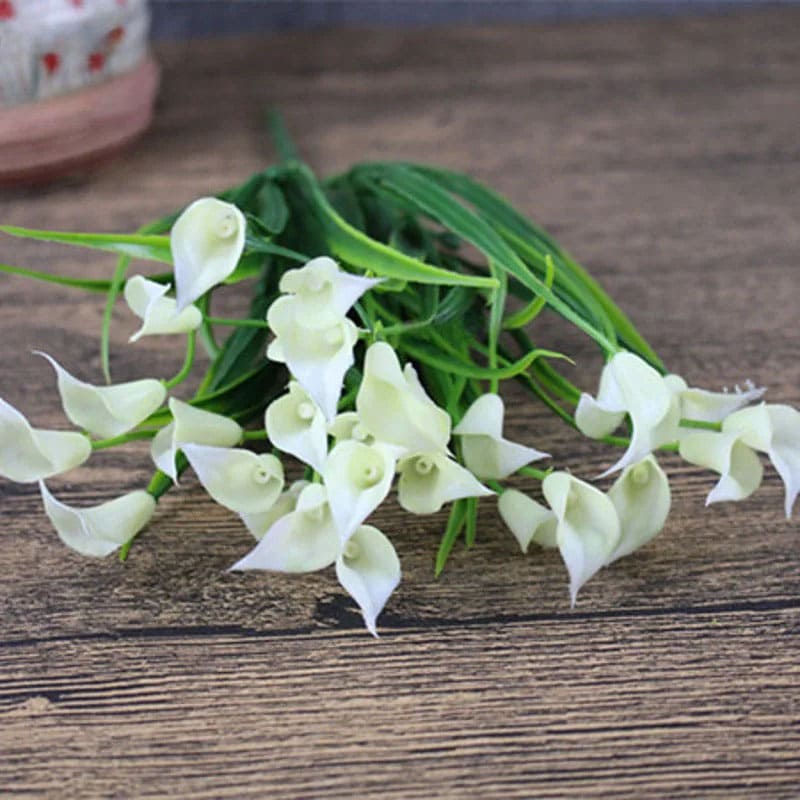 Callas Artificiels Luxe Blanc