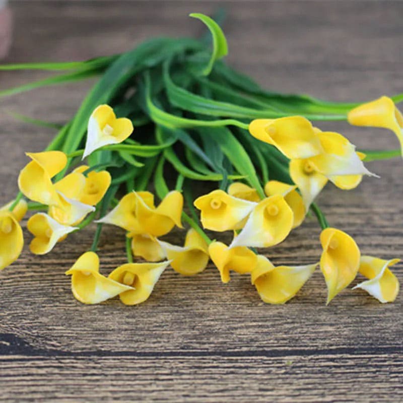 Callas Artificiels Luxe Blanc