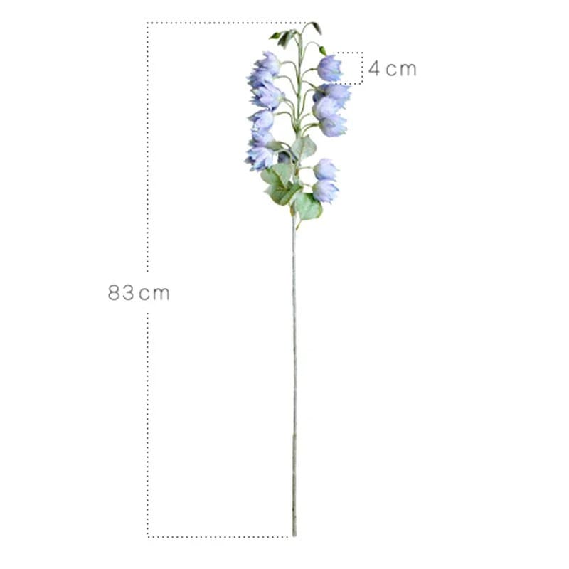 Campanule Artificielle de Qualité