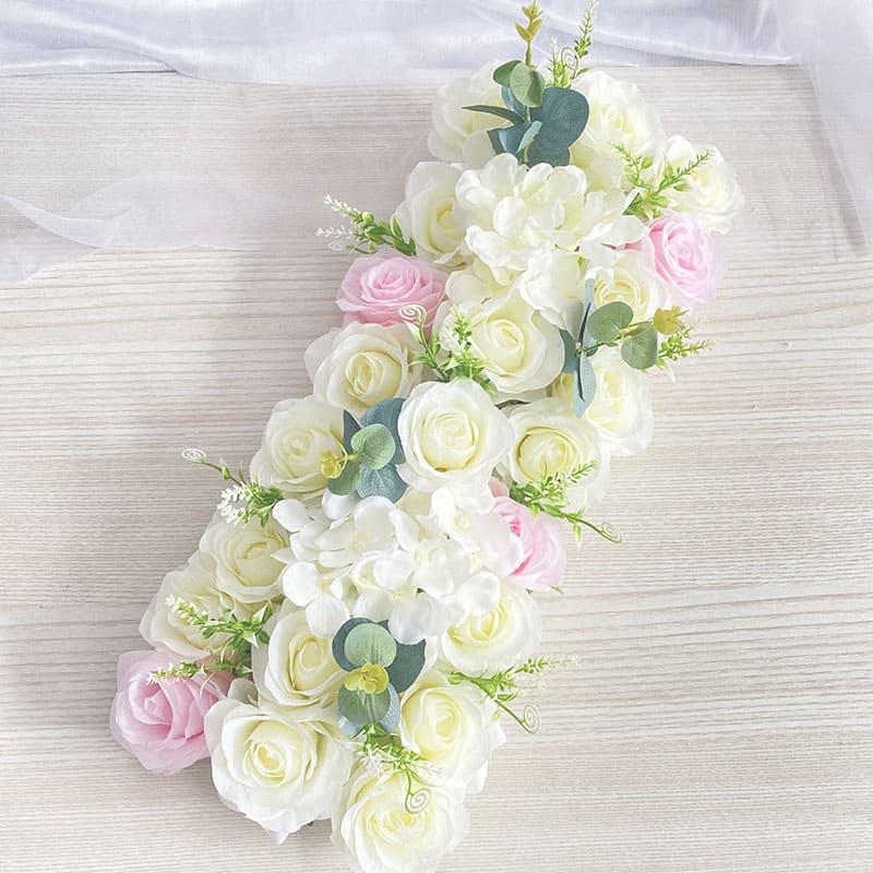 Chemin de Table Floral