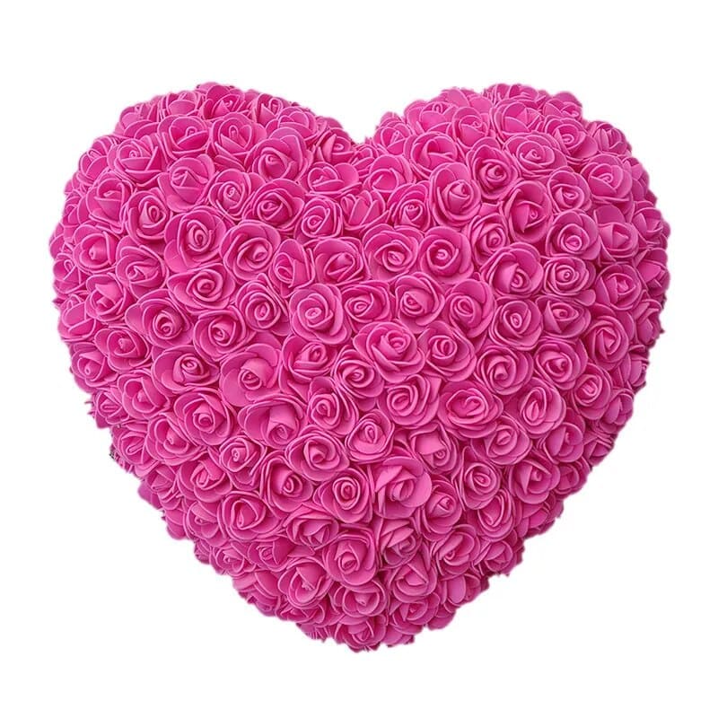 Coeur en Rose