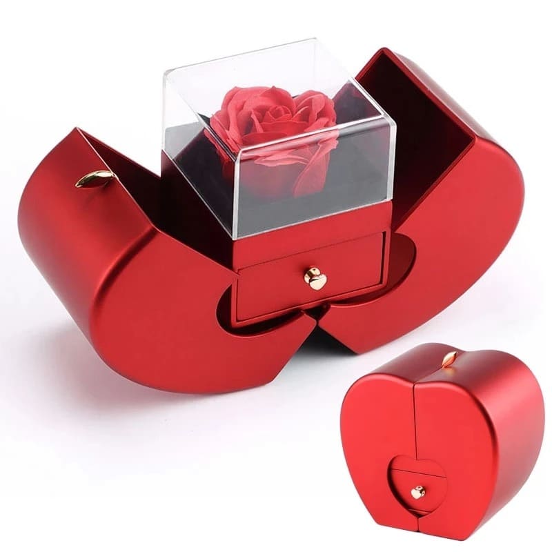 Collier "Je T'aime en 100 Langues"